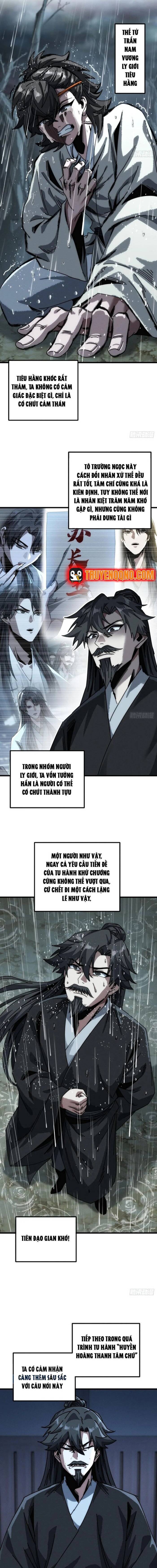 Ta Mô Phỏng Trường Sinh Lộ Chap 14 - Next Chap 13