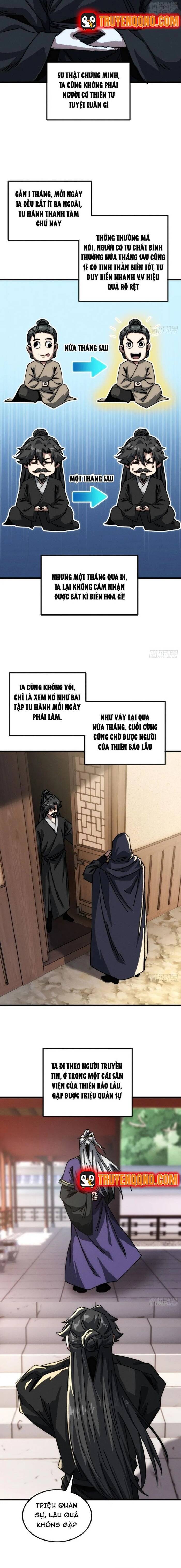 Ta Mô Phỏng Trường Sinh Lộ Chap 14 - Next Chap 13