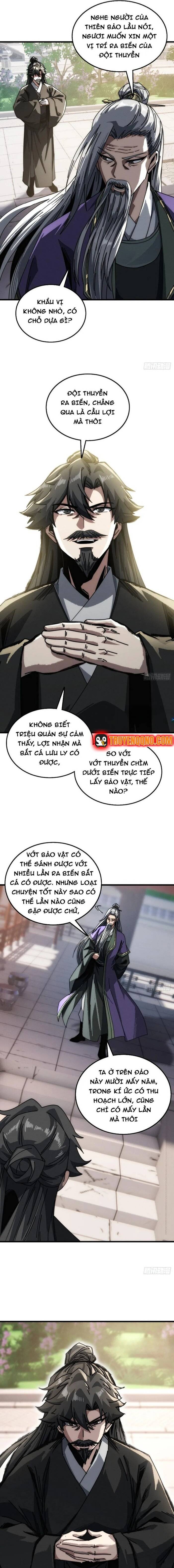 Ta Mô Phỏng Trường Sinh Lộ Chap 14 - Next Chap 13