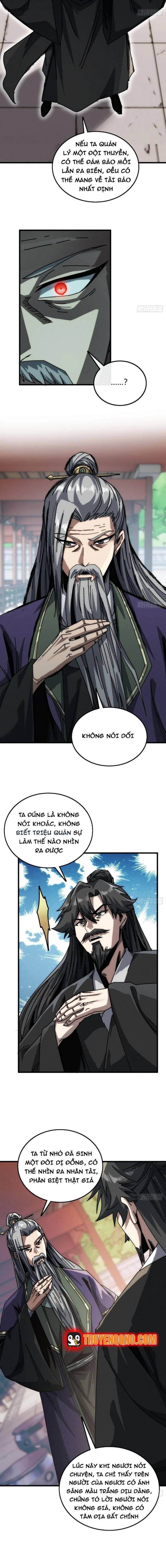 Ta Mô Phỏng Trường Sinh Lộ Chap 14 - Next Chap 13