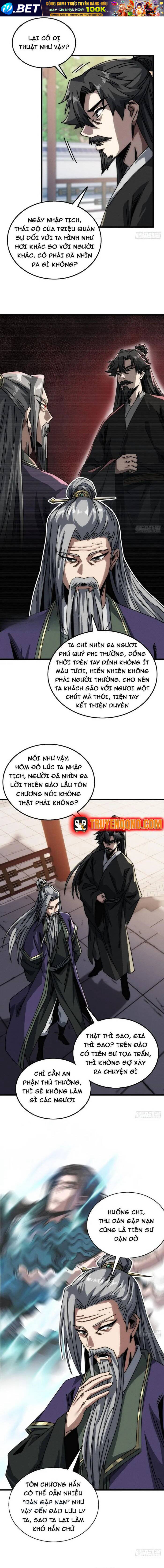 Ta Mô Phỏng Trường Sinh Lộ Chap 14 - Next Chap 13