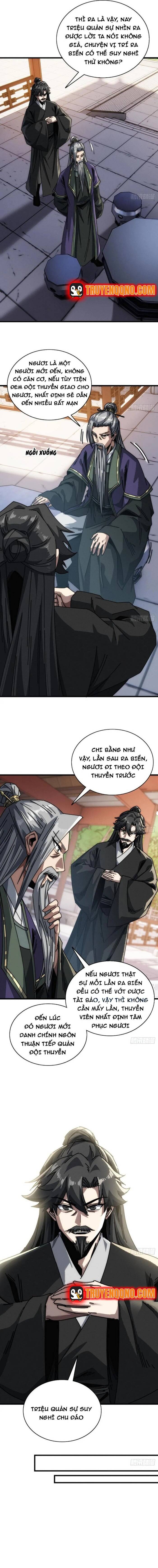 Ta Mô Phỏng Trường Sinh Lộ Chap 14 - Next Chap 13