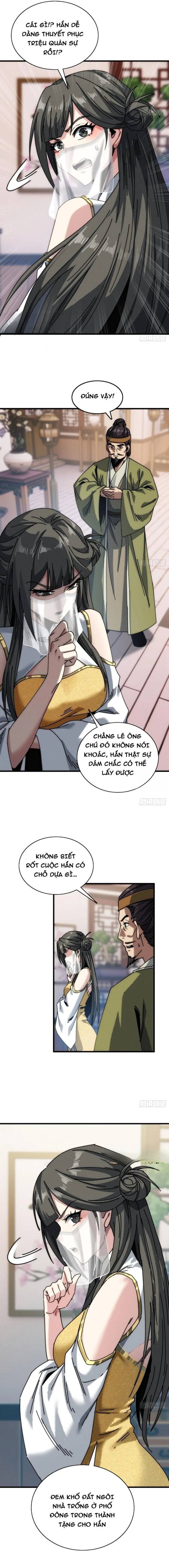 Ta Mô Phỏng Trường Sinh Lộ Chap 14 - Next Chap 13