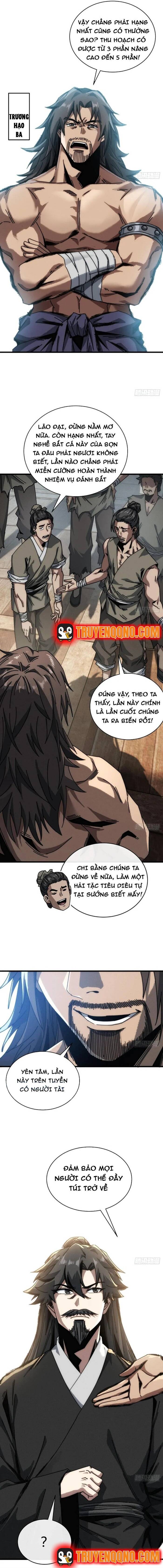 Ta Mô Phỏng Trường Sinh Lộ Chap 15 - Next Chap 14