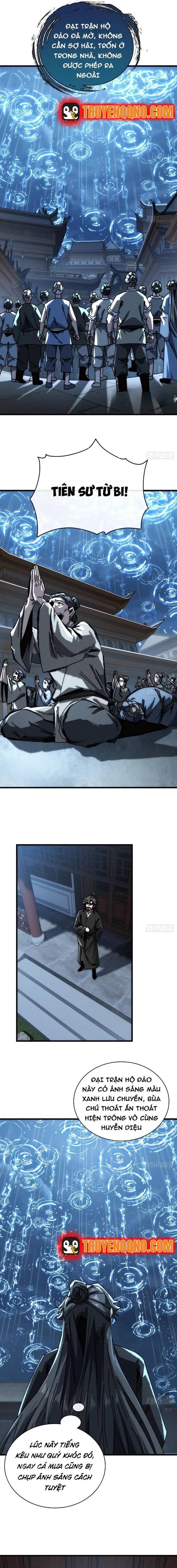 Ta Mô Phỏng Trường Sinh Lộ Chap 15 - Next Chap 14