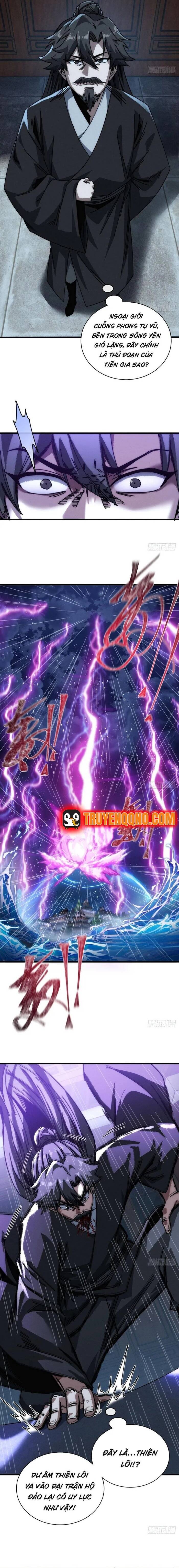 Ta Mô Phỏng Trường Sinh Lộ Chap 15 - Next Chap 14