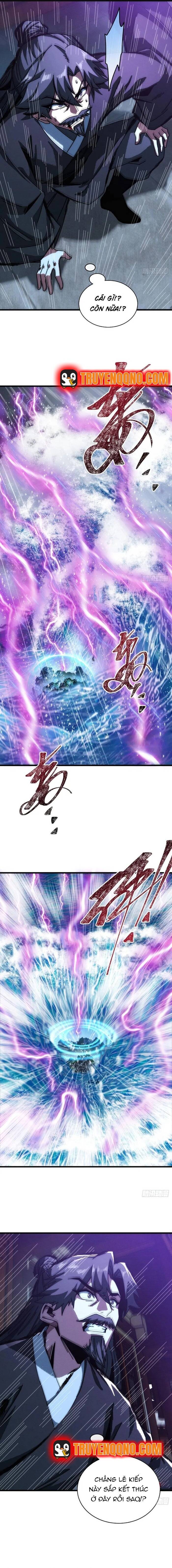 Ta Mô Phỏng Trường Sinh Lộ Chap 15 - Next Chap 14