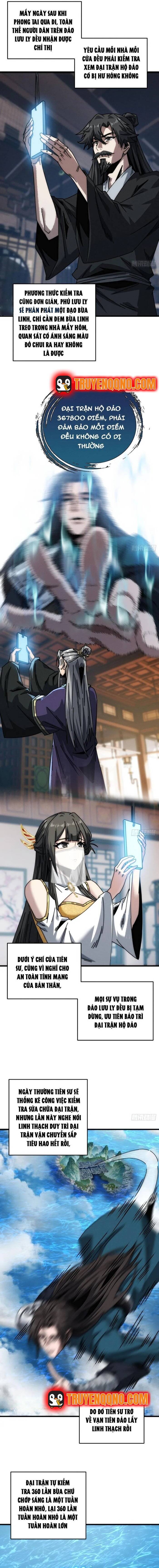 Ta Mô Phỏng Trường Sinh Lộ Chap 15 - Next Chap 14