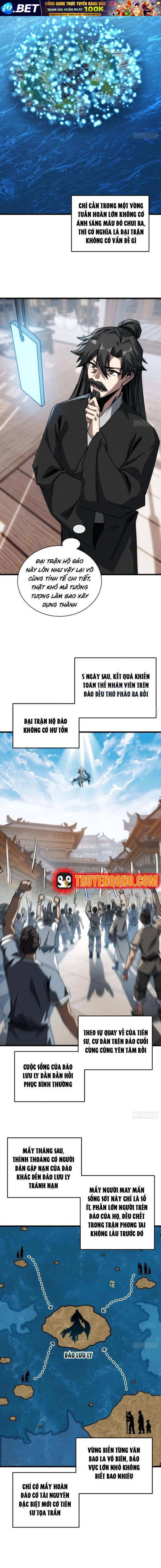 Ta Mô Phỏng Trường Sinh Lộ Chap 15 - Next Chap 14