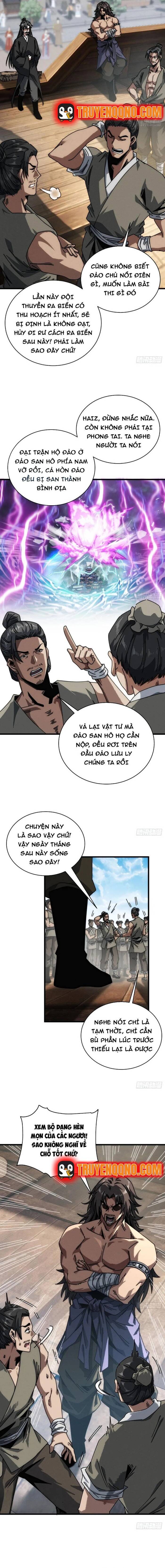 Ta Mô Phỏng Trường Sinh Lộ Chap 15 - Next Chap 14