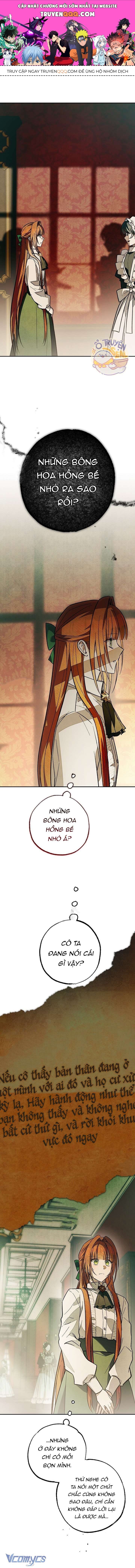 Chào Mừng Đến Với Dinh Thự Hoa Hồng Chap 29 - Next Chap 28