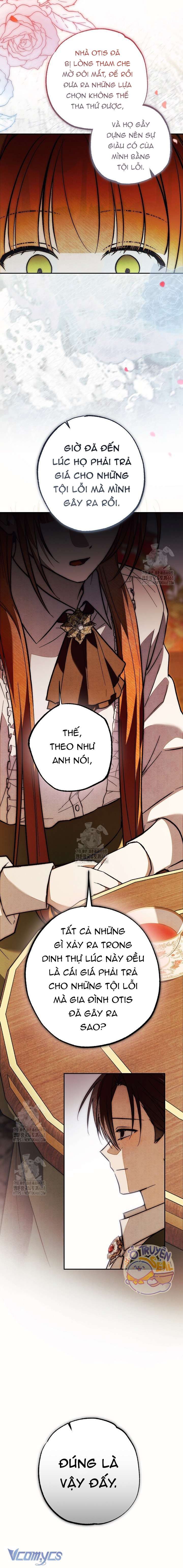 Chào Mừng Đến Với Dinh Thự Hoa Hồng Chap 29 - Next Chap 28