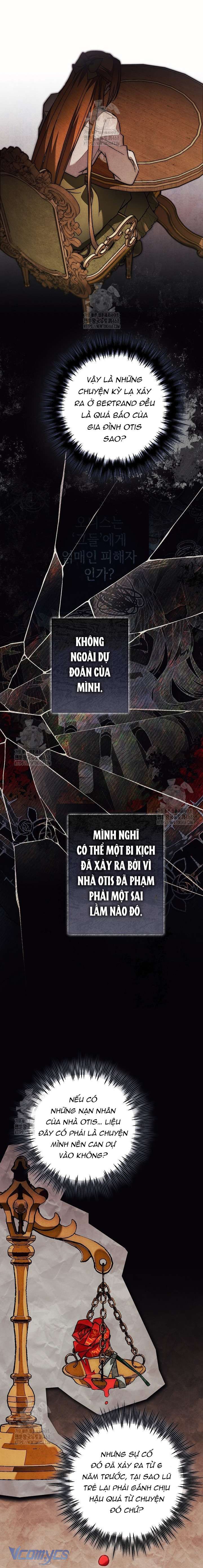 Chào Mừng Đến Với Dinh Thự Hoa Hồng Chap 29 - Next Chap 28