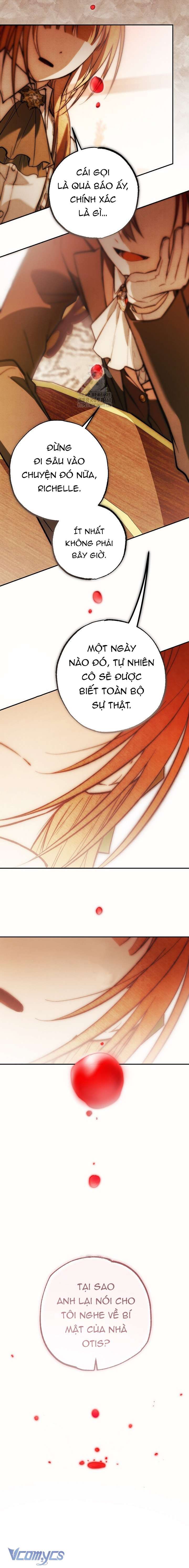 Chào Mừng Đến Với Dinh Thự Hoa Hồng Chap 29 - Next Chap 28