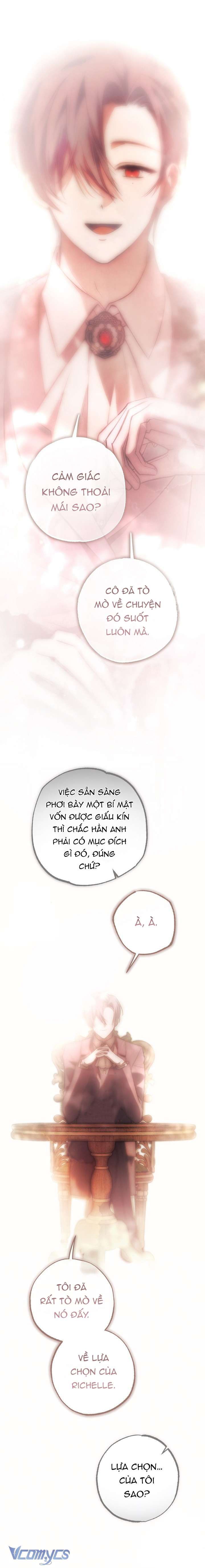 Chào Mừng Đến Với Dinh Thự Hoa Hồng Chap 29 - Next Chap 28