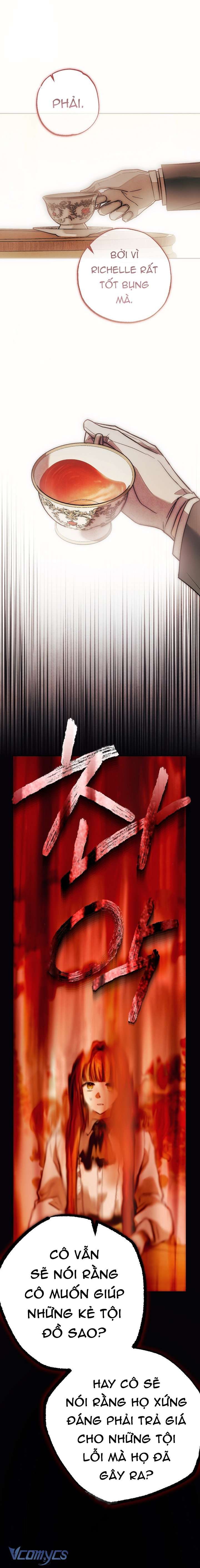 Chào Mừng Đến Với Dinh Thự Hoa Hồng Chap 29 - Next Chap 28