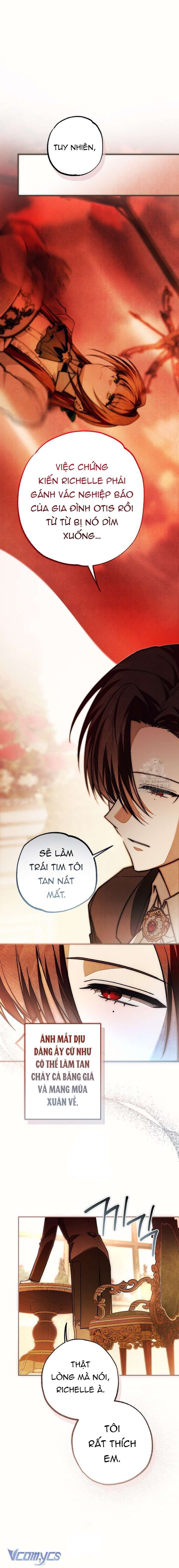 Chào Mừng Đến Với Dinh Thự Hoa Hồng Chap 29 - Next Chap 28