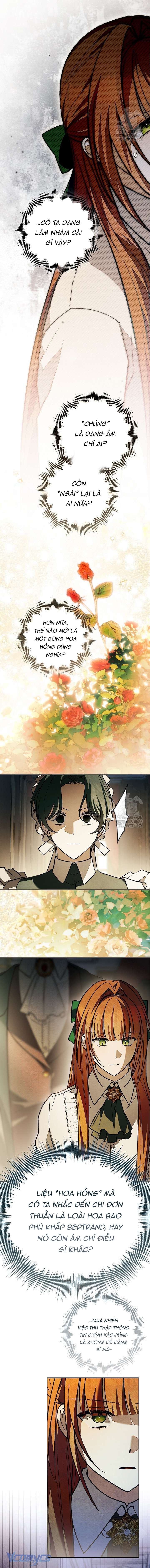 Chào Mừng Đến Với Dinh Thự Hoa Hồng Chap 29 - Next Chap 28