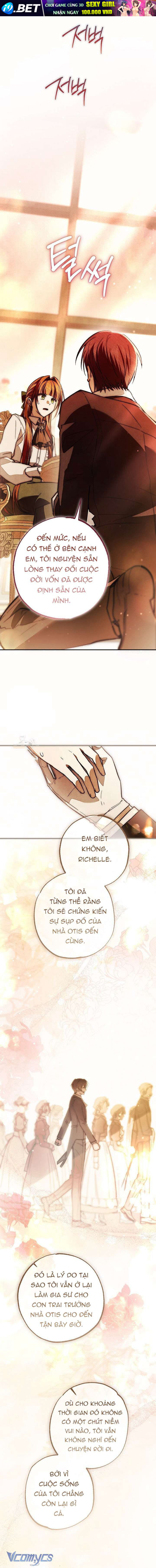 Chào Mừng Đến Với Dinh Thự Hoa Hồng Chap 29 - Next Chap 28