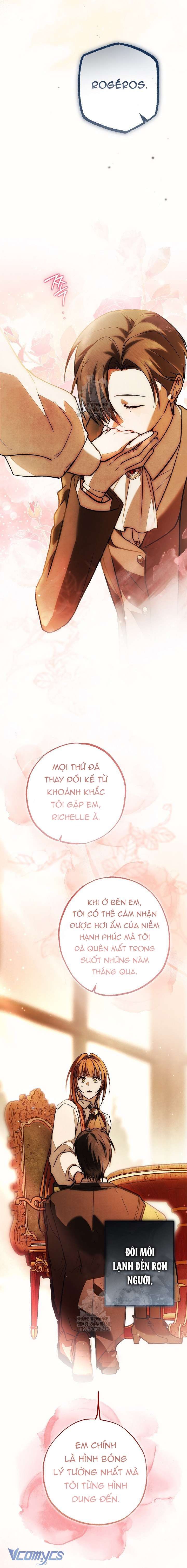 Chào Mừng Đến Với Dinh Thự Hoa Hồng Chap 29 - Next Chap 28