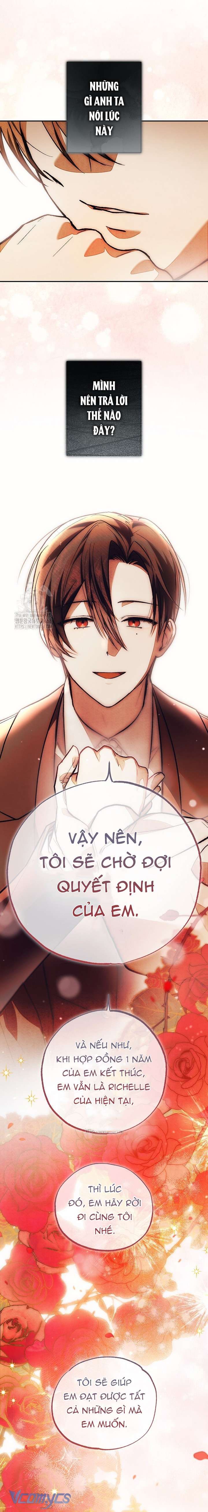 Chào Mừng Đến Với Dinh Thự Hoa Hồng Chap 29 - Next Chap 28