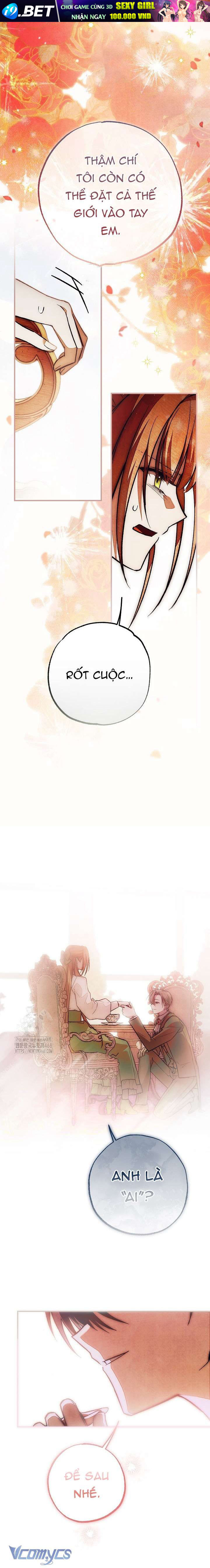 Chào Mừng Đến Với Dinh Thự Hoa Hồng Chap 29 - Next Chap 28