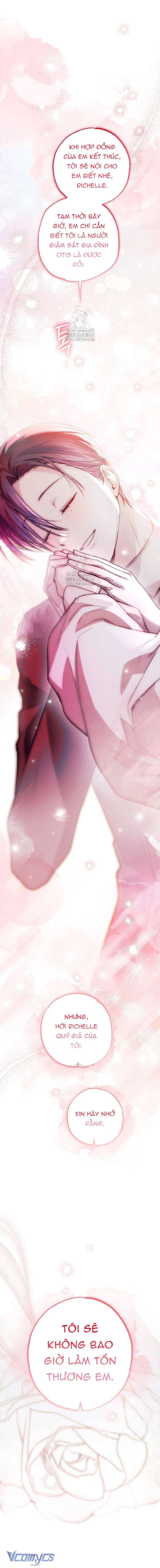 Chào Mừng Đến Với Dinh Thự Hoa Hồng Chap 29 - Next Chap 28