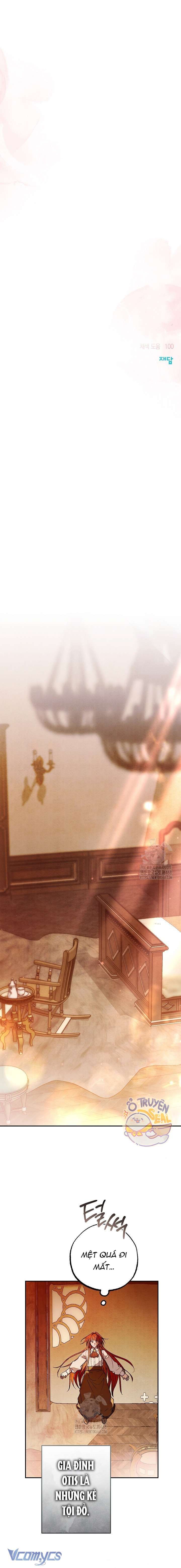 Chào Mừng Đến Với Dinh Thự Hoa Hồng Chap 29 - Next Chap 28