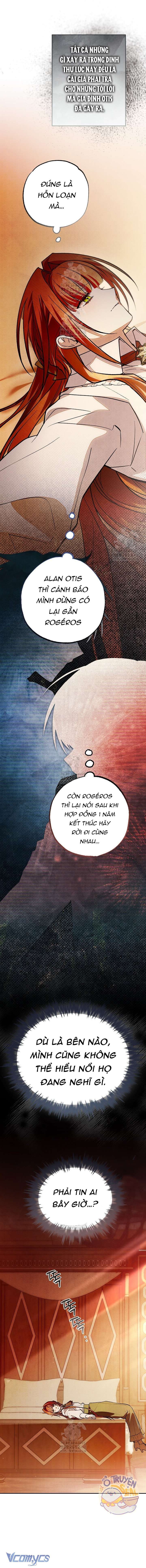 Chào Mừng Đến Với Dinh Thự Hoa Hồng Chap 29 - Next Chap 28