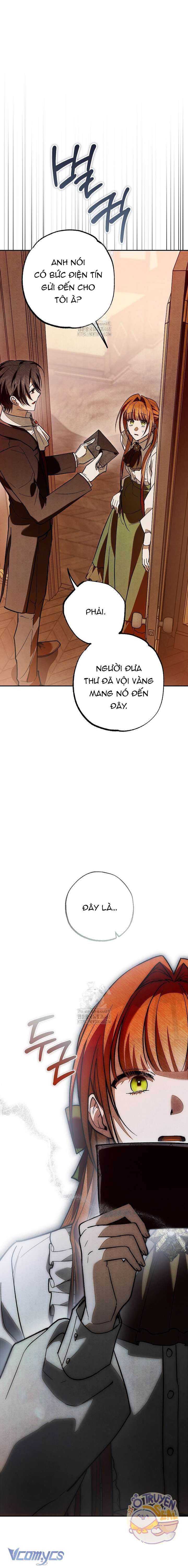 Chào Mừng Đến Với Dinh Thự Hoa Hồng Chap 29 - Next Chap 28