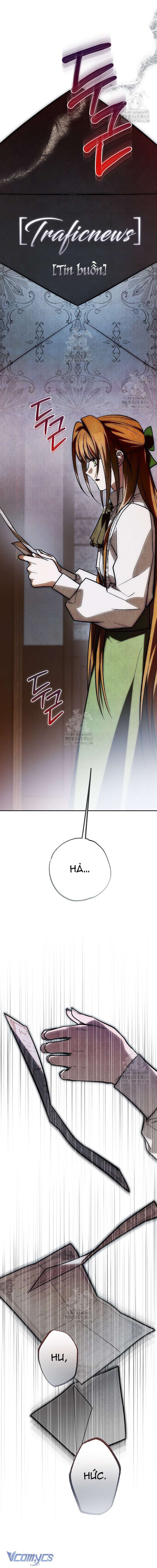 Chào Mừng Đến Với Dinh Thự Hoa Hồng Chap 29 - Next Chap 28