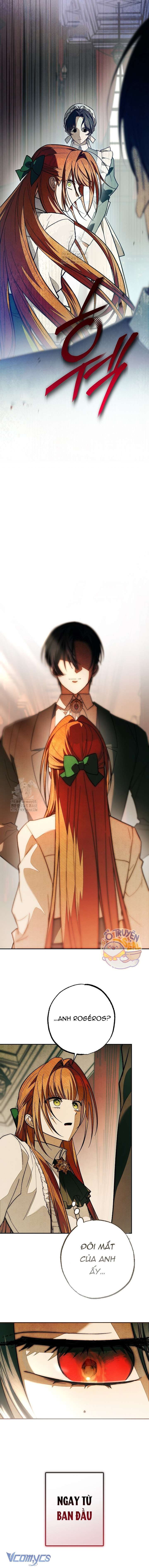 Chào Mừng Đến Với Dinh Thự Hoa Hồng Chap 29 - Next Chap 28