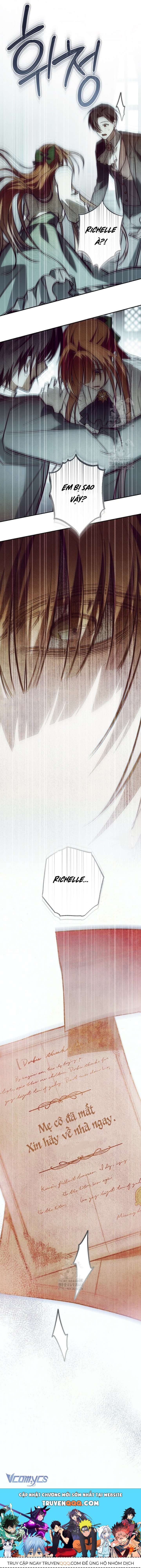 Chào Mừng Đến Với Dinh Thự Hoa Hồng Chap 29 - Next Chap 28