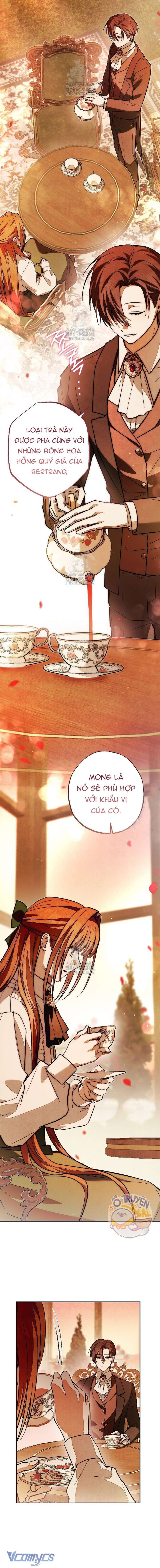 Chào Mừng Đến Với Dinh Thự Hoa Hồng Chap 29 - Next Chap 28