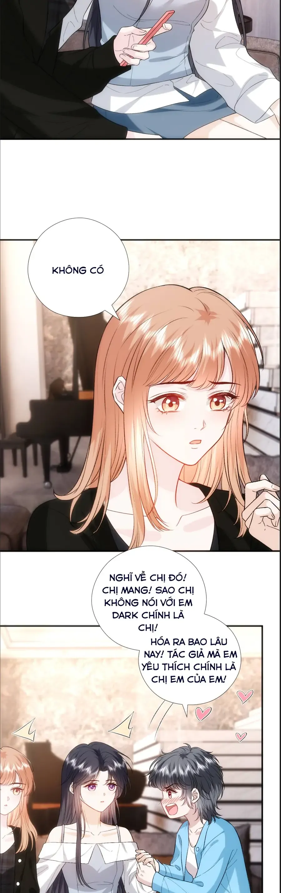 Vợ Của Lục Tổng Không Phải Dạng Vừa Chapter 229 - TC Truyện