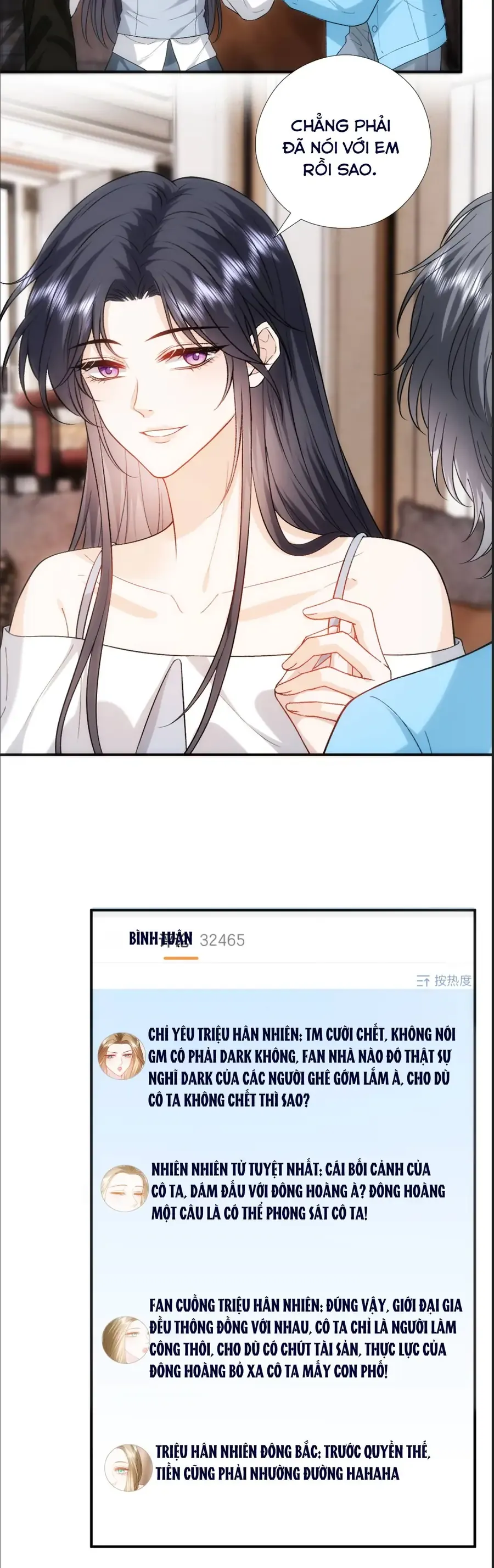 Vợ Của Lục Tổng Không Phải Dạng Vừa Chapter 229 - TC Truyện