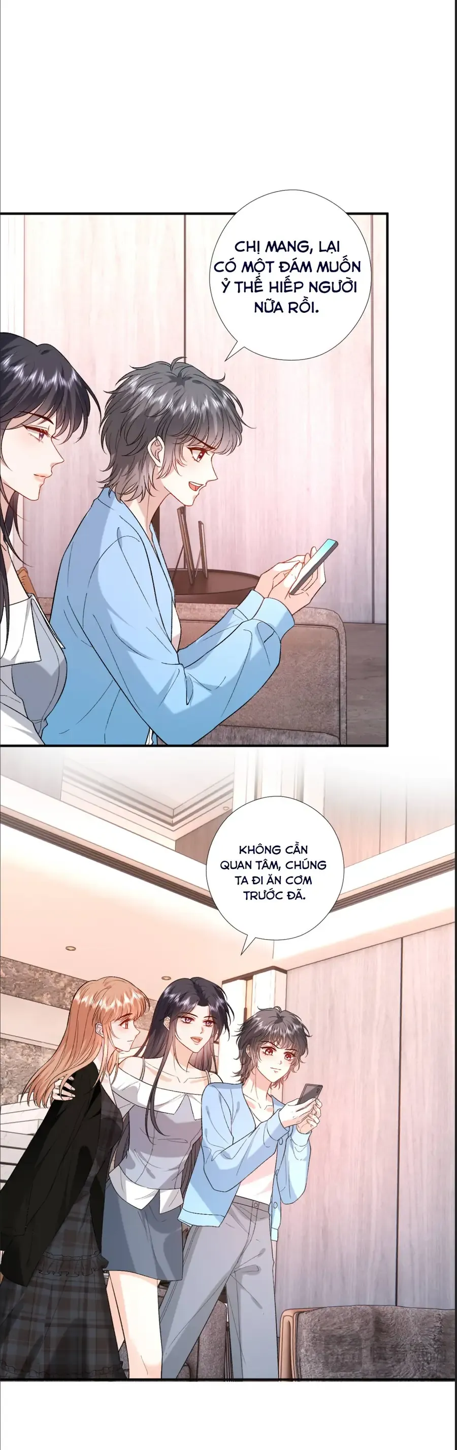 Vợ Của Lục Tổng Không Phải Dạng Vừa Chapter 229 - TC Truyện