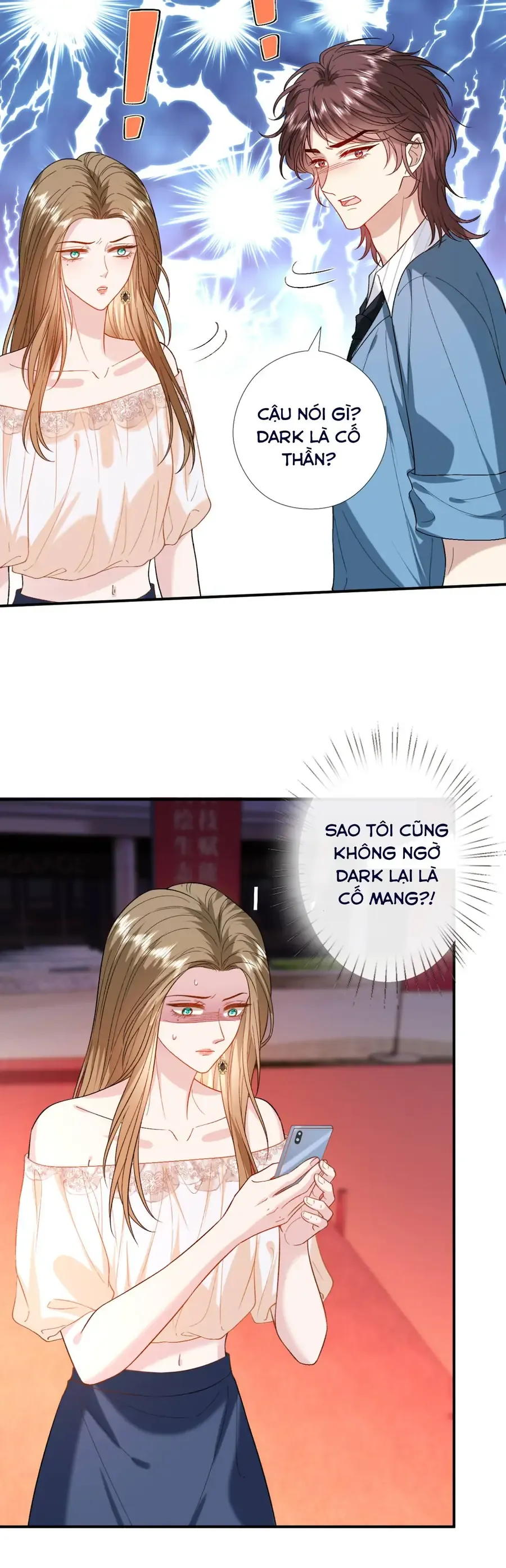 Vợ Của Lục Tổng Không Phải Dạng Vừa Chapter 229 - TC Truyện