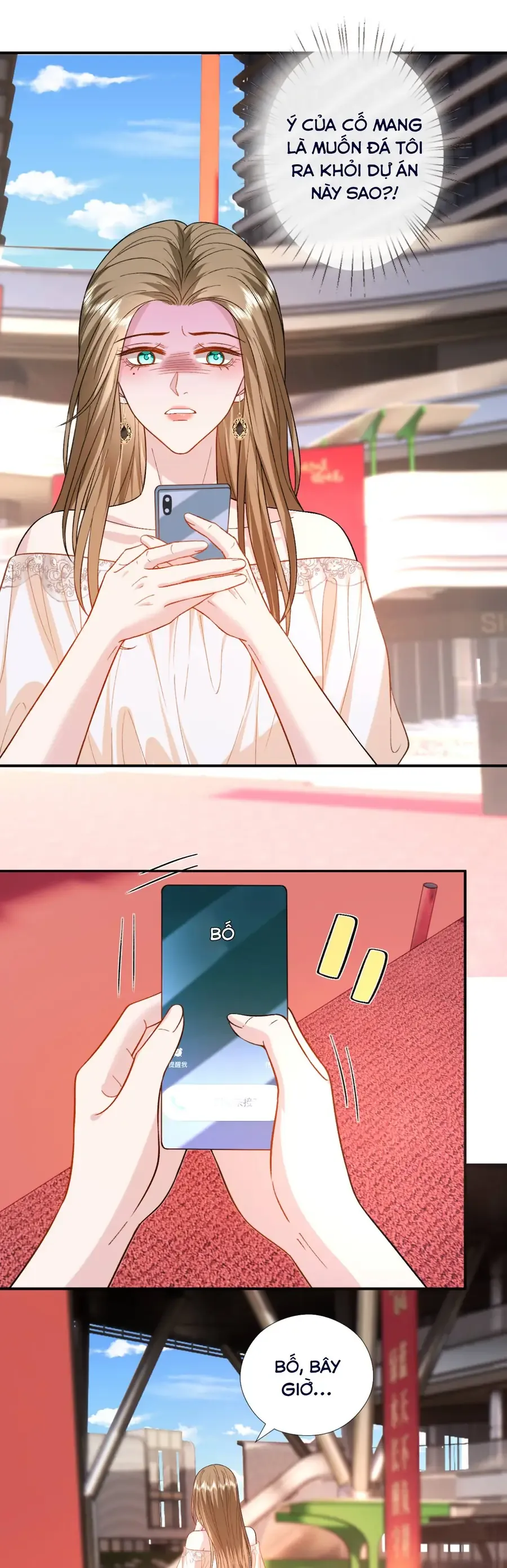 Vợ Của Lục Tổng Không Phải Dạng Vừa Chapter 229 - TC Truyện