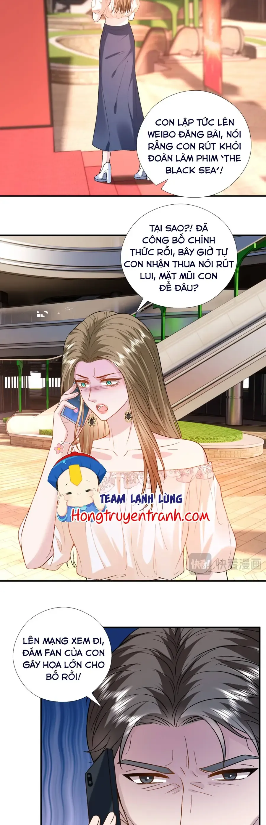 Vợ Của Lục Tổng Không Phải Dạng Vừa Chapter 229 - TC Truyện