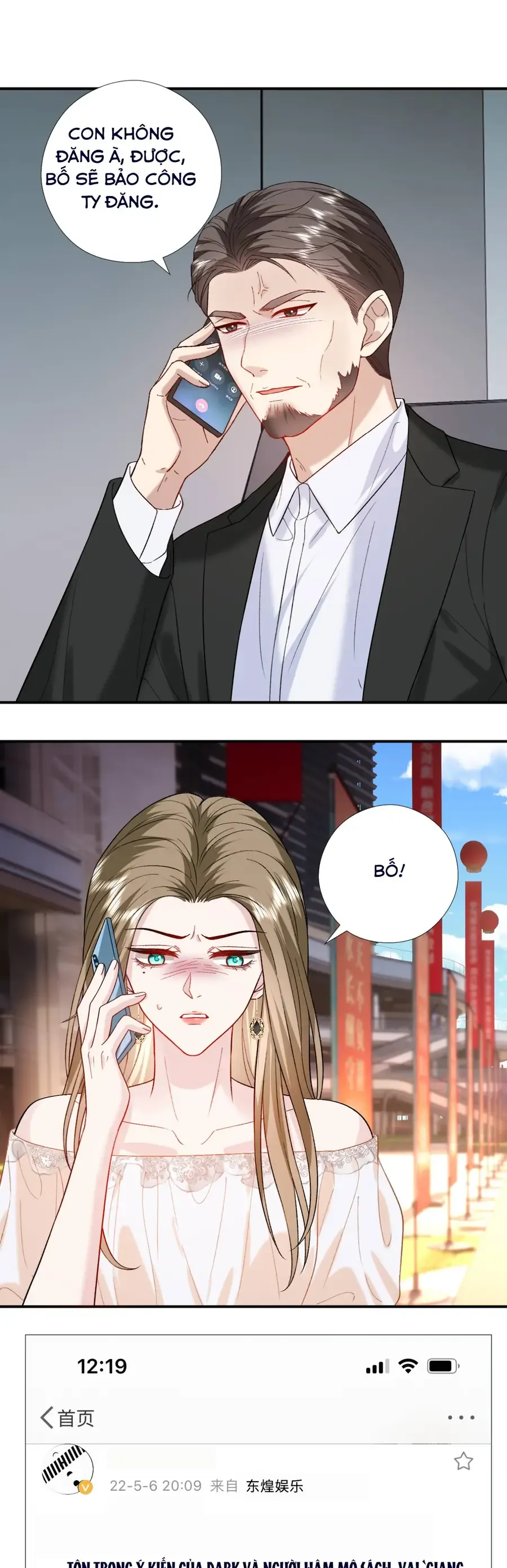 Vợ Của Lục Tổng Không Phải Dạng Vừa Chapter 229 - TC Truyện