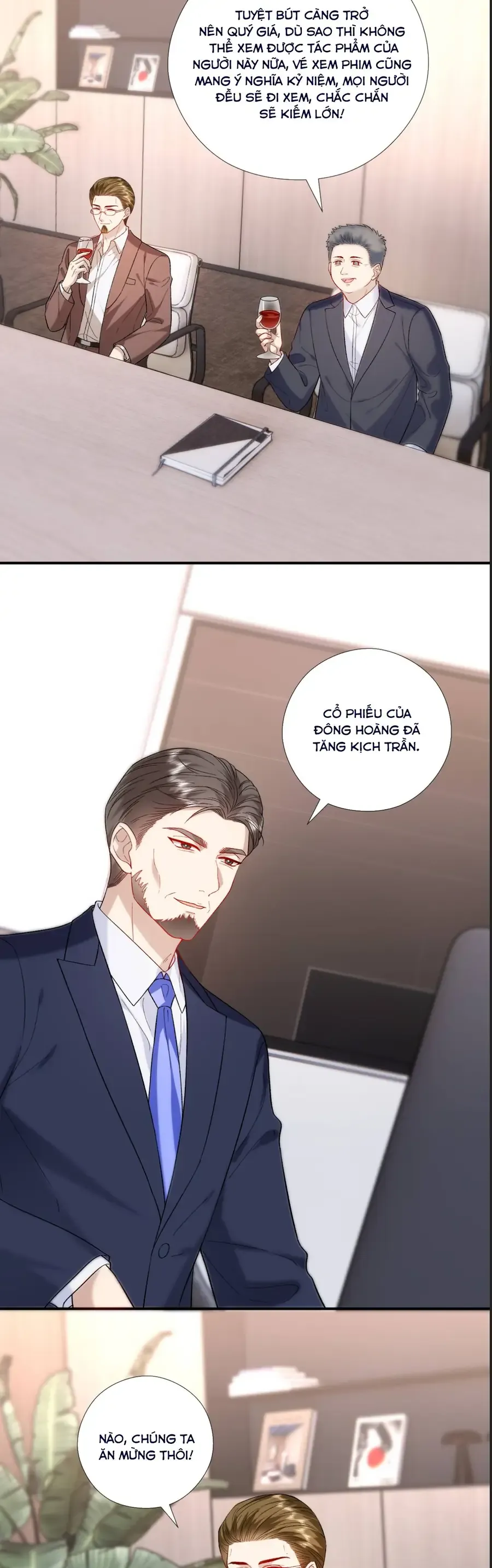 Vợ Của Lục Tổng Không Phải Dạng Vừa Chapter 229 - TC Truyện