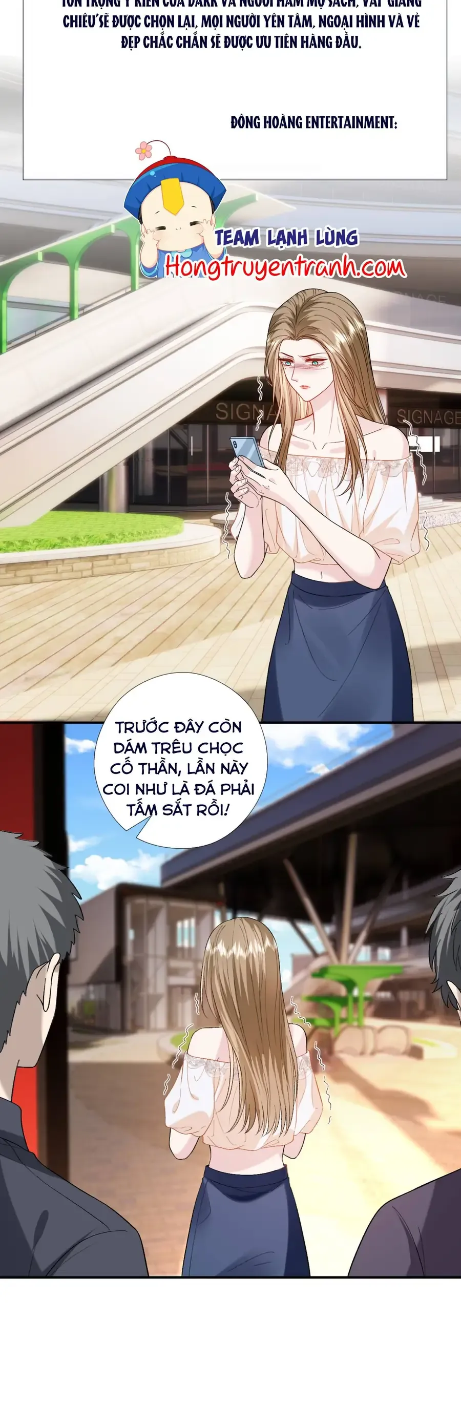 Vợ Của Lục Tổng Không Phải Dạng Vừa Chapter 229 - TC Truyện