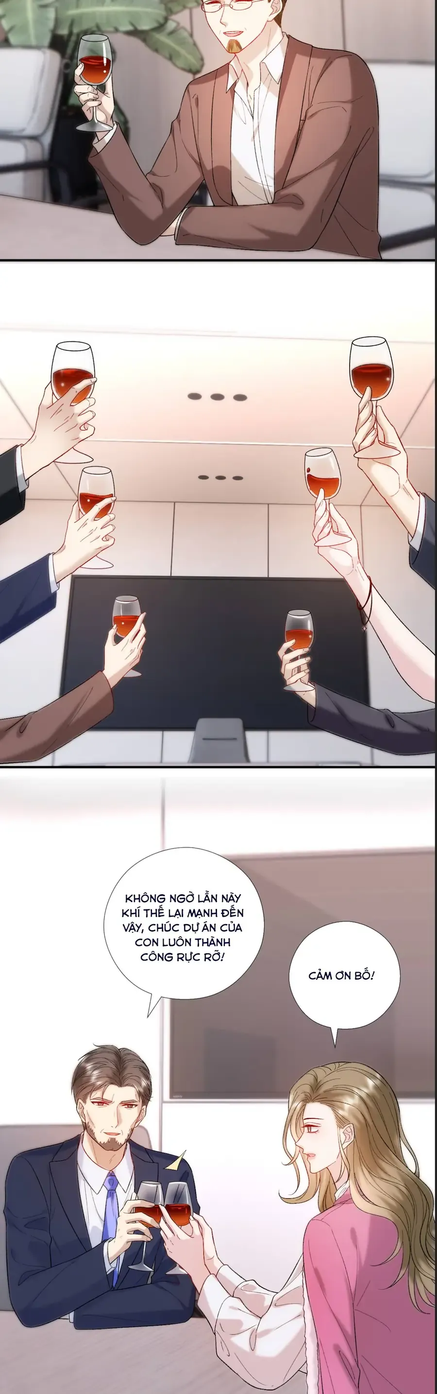 Vợ Của Lục Tổng Không Phải Dạng Vừa Chapter 229 - TC Truyện