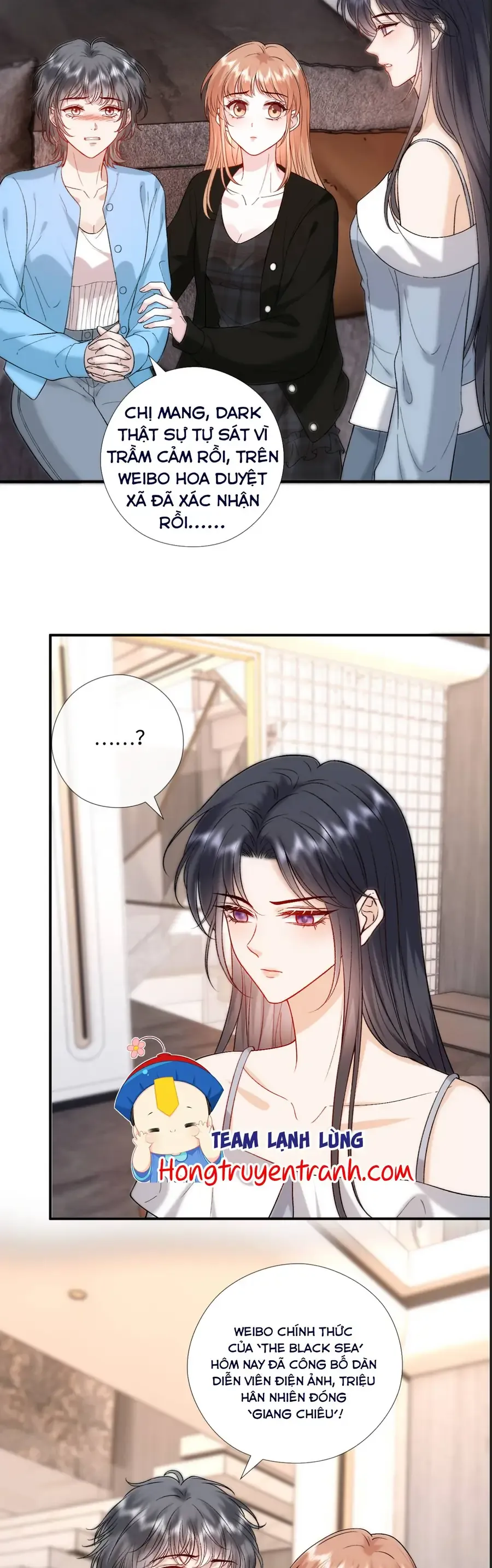 Vợ Của Lục Tổng Không Phải Dạng Vừa Chapter 229 - TC Truyện