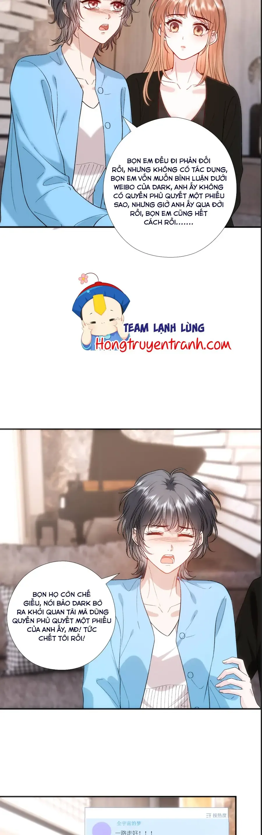 Vợ Của Lục Tổng Không Phải Dạng Vừa Chapter 229 - TC Truyện