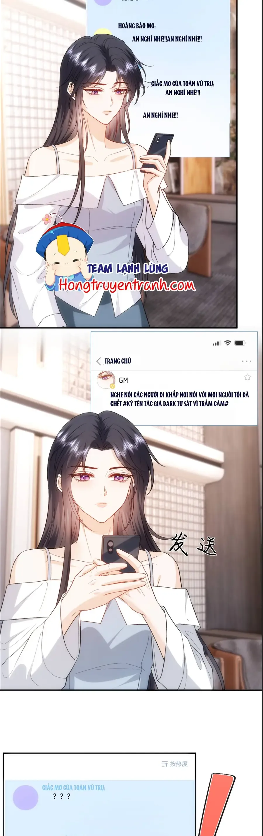 Vợ Của Lục Tổng Không Phải Dạng Vừa Chapter 229 - TC Truyện