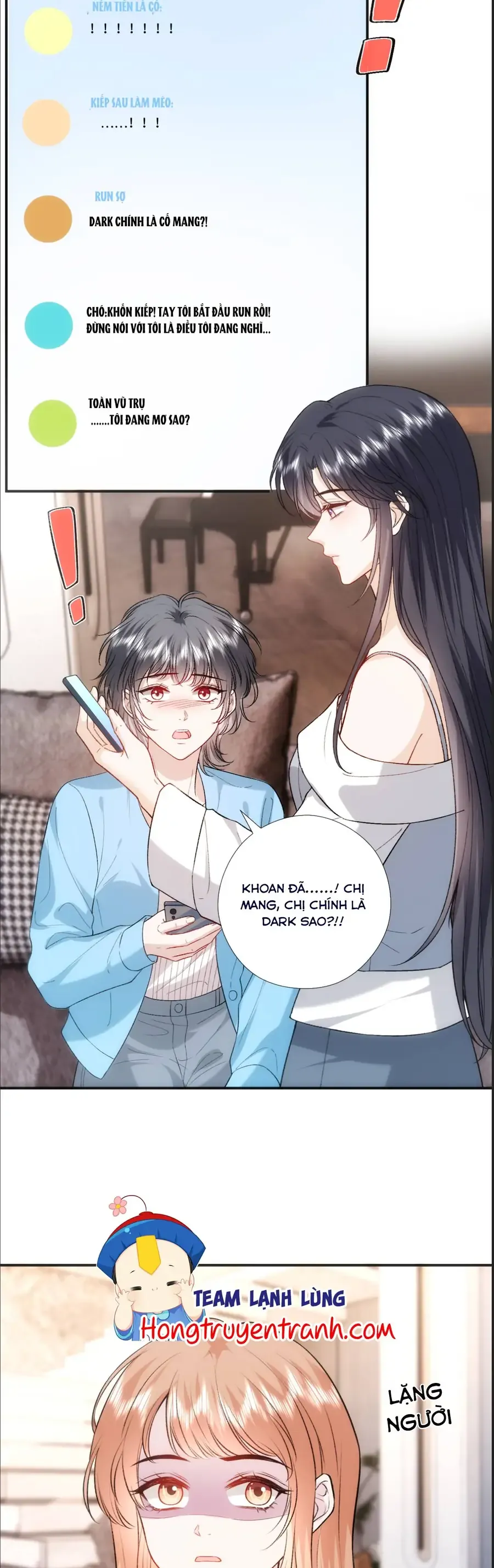 Vợ Của Lục Tổng Không Phải Dạng Vừa Chapter 229 - TC Truyện