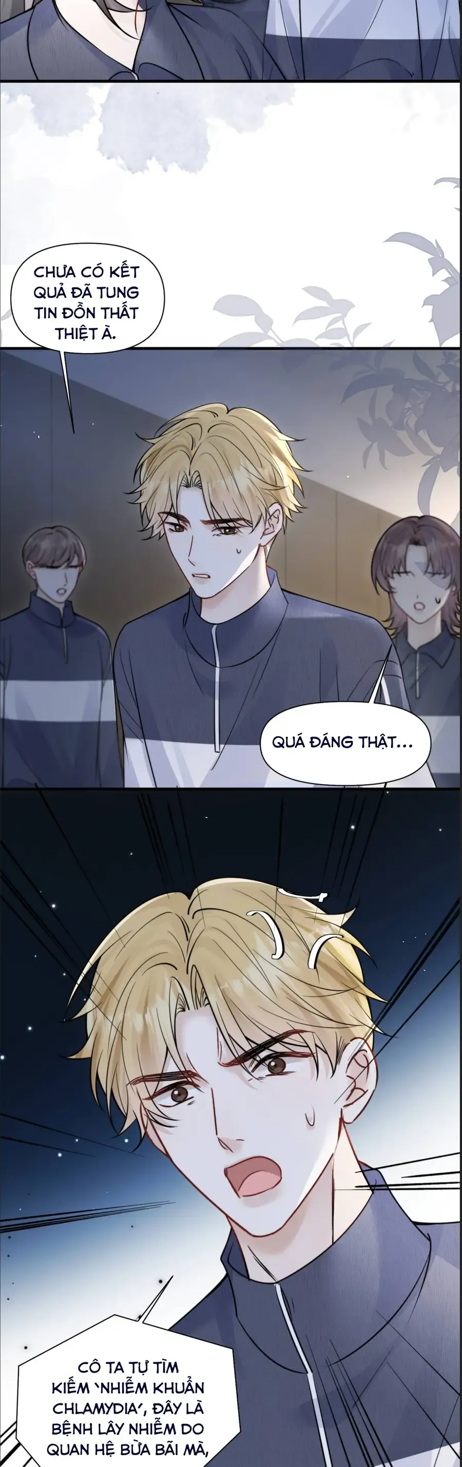 Em Có Nghe Thấy Tôi Nói Không Chapter 86 - AB Truyện