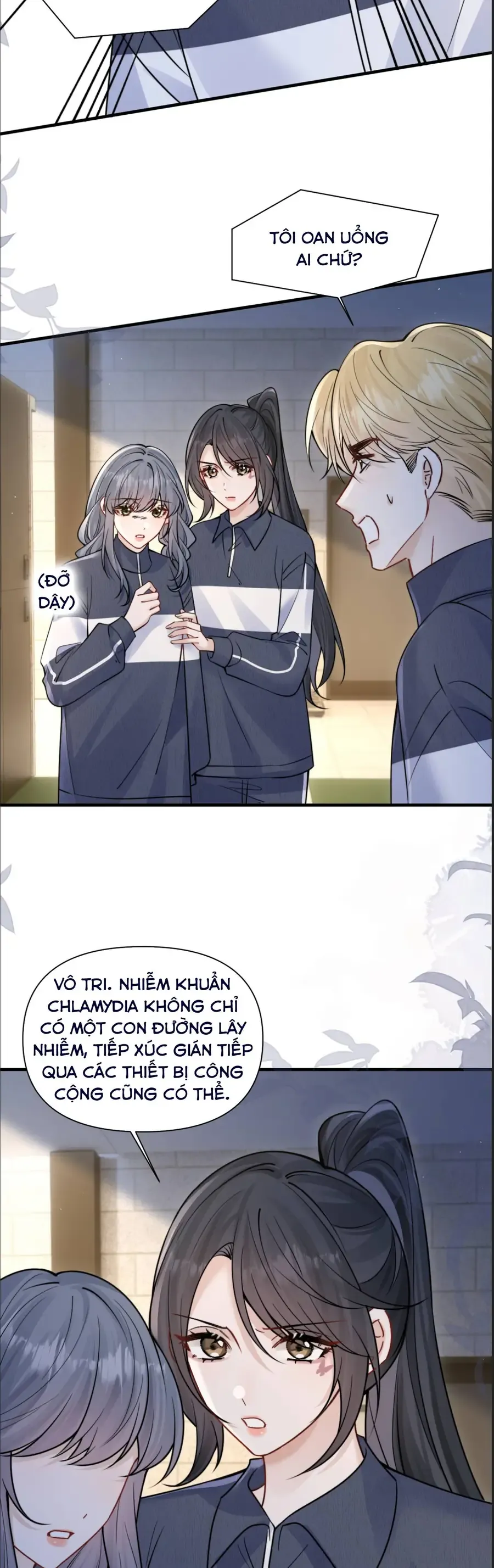 Em Có Nghe Thấy Tôi Nói Không Chapter 86 - AB Truyện